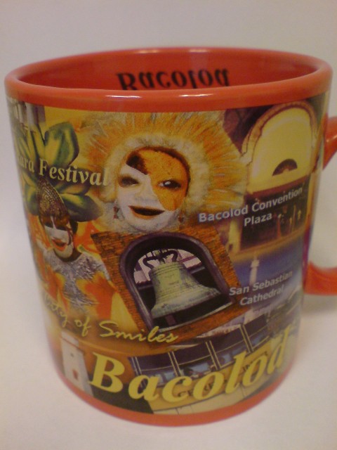 filippinerne 2, bacolod